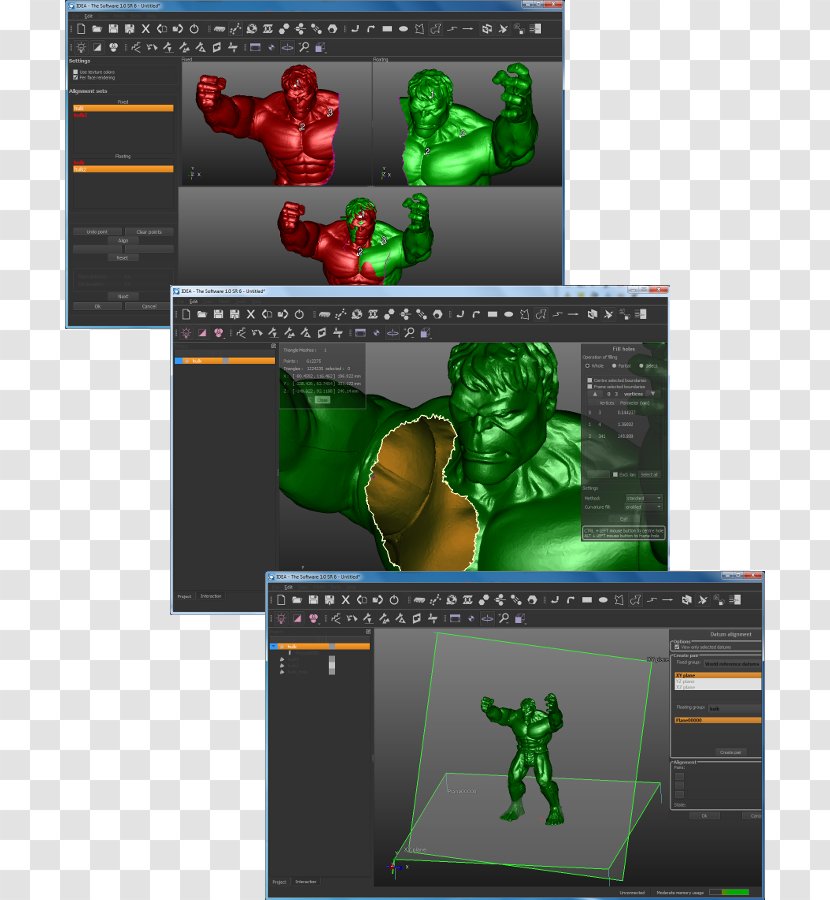 3D Scanner Image Modeling Computer Software Graphics - Box. SOftware Box Transparent PNG