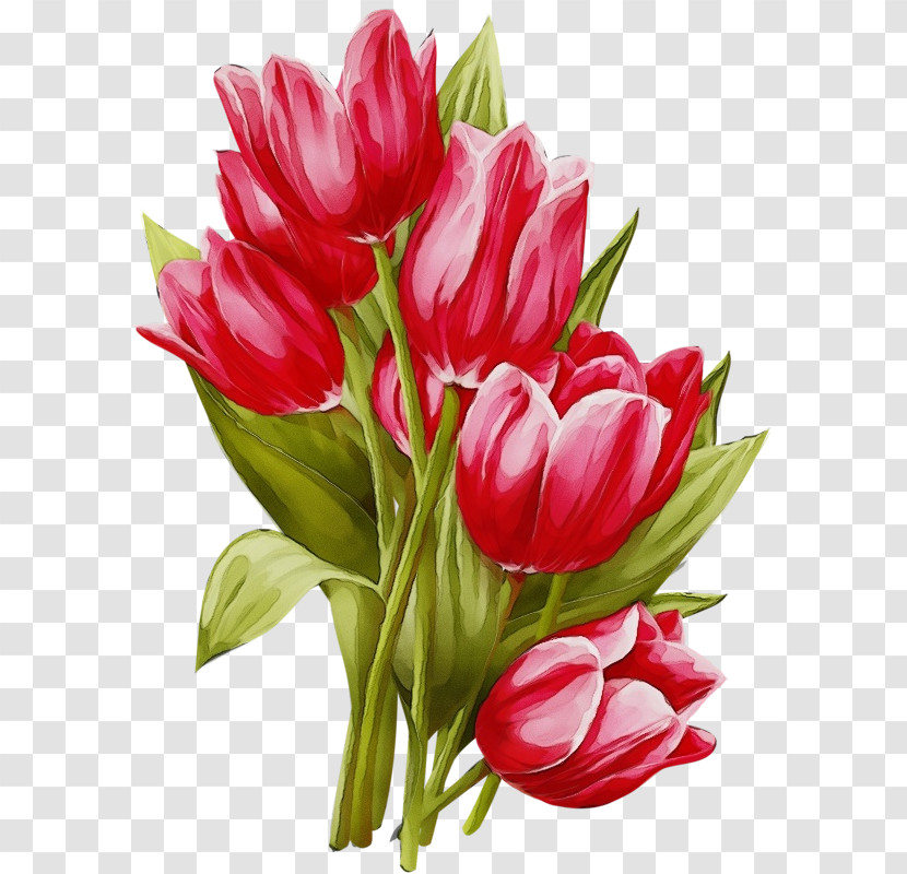 Artificial Flower Transparent PNG