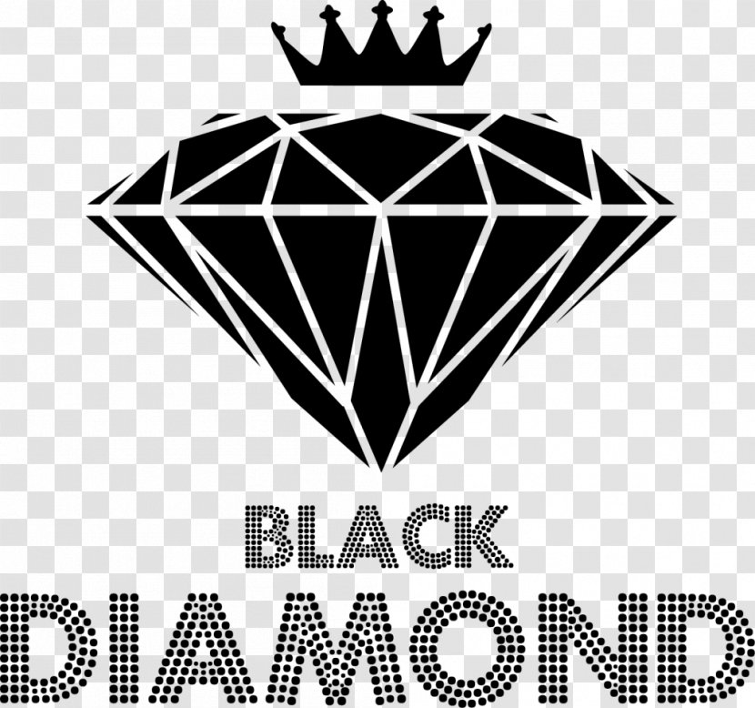 Black Diamond Equipment Carbonado Brand Logo - Jewelry Store Transparent PNG