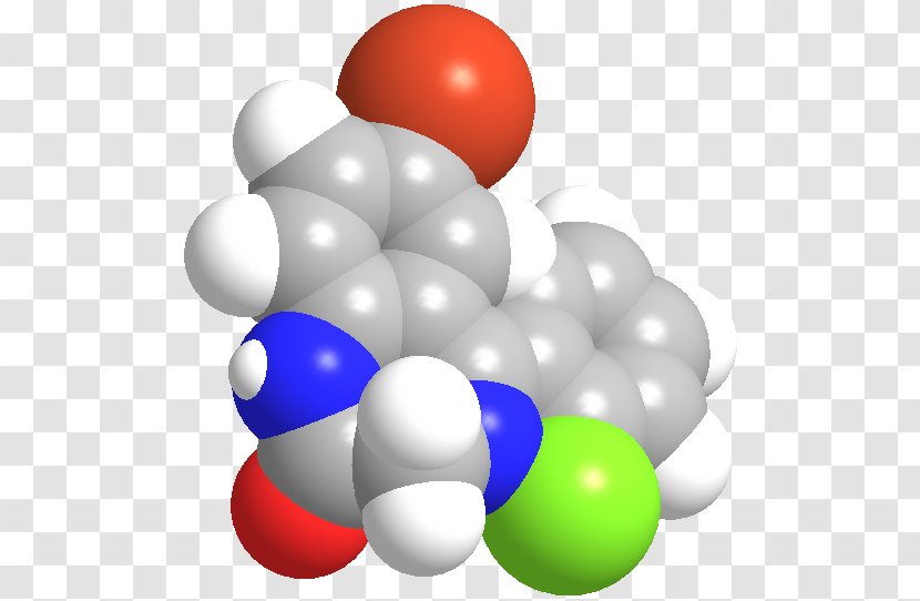 Phenazepam Pharmaceutical Drug Flubromazolam Anxiolytic Benzodiazepine Transparent PNG