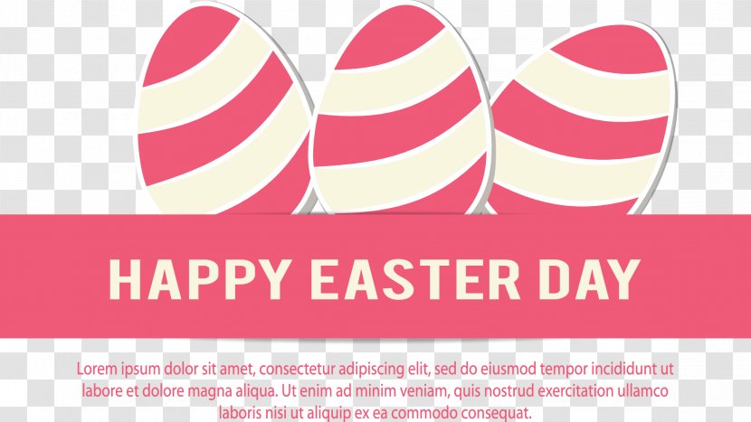 Easter Bunny New Testament Gospel Of Matthew Egg - Vector Illustration Happy Transparent PNG