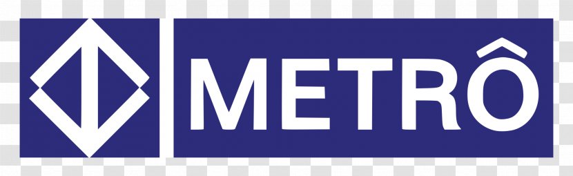 São Paulo Metro Logo Rapid Transit Brand - Web Banner - Ab Transparent PNG