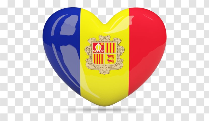 Flag Of Andorra Belgium Moldova Austria - Senegal Transparent PNG