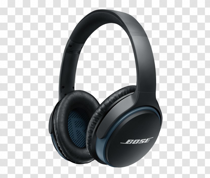 Bose Headphones SoundLink Around-Ear II Corporation - Headset Transparent PNG