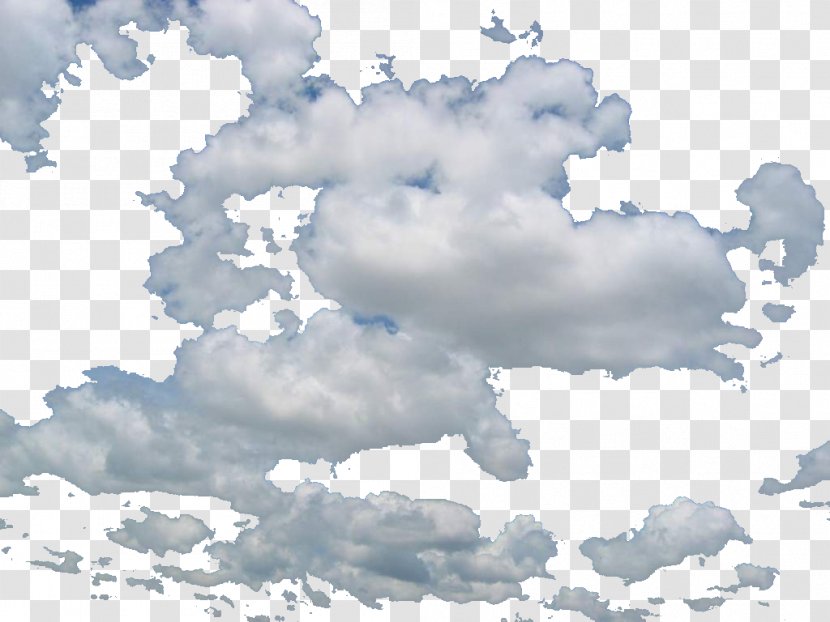 Cloud Desktop Wallpaper Photography - Watercolor - Clouds Transparent PNG