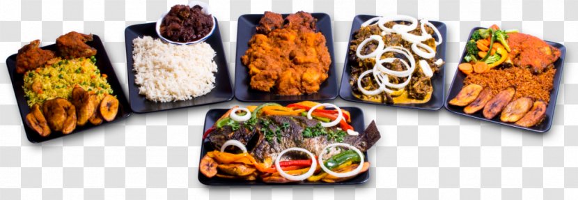 Tilt Terrace Lagos Olubunmi Owa Street Restaurant Dish - Meal - Wedding Food Transparent PNG