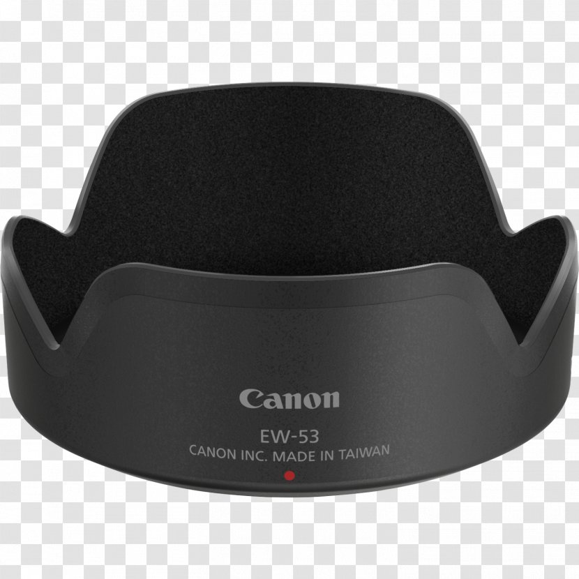 Canon EF Lens Mount EF-S 18–135mm Hoods - Camera Transparent PNG