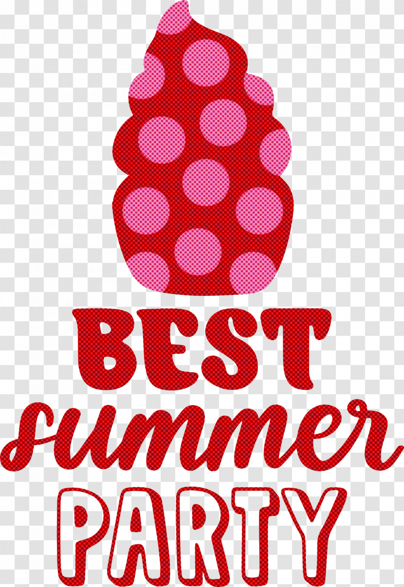 Best Summer Party Summer Transparent PNG