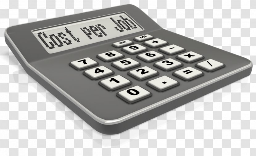 Mortgage Calculator Calculation Loan Real Estate Transparent PNG