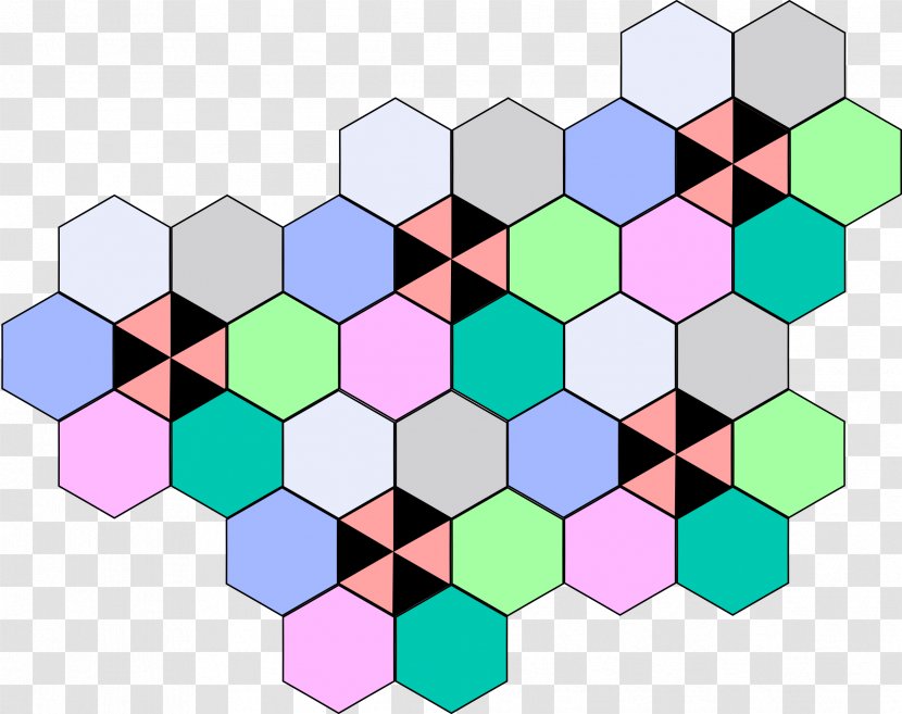 Cell Clip Art - Point - Hexagon Transparent PNG