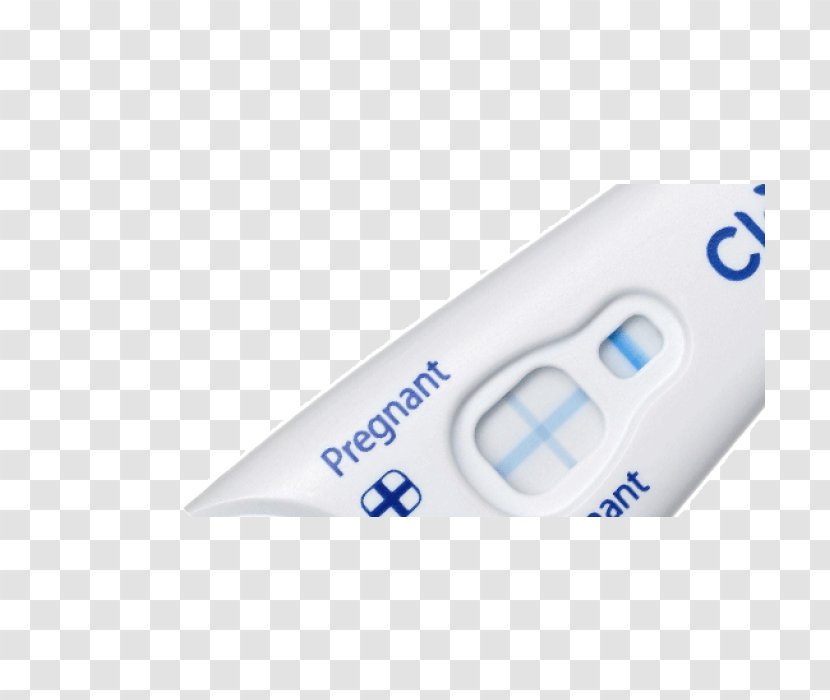 Clearblue Plus Pregnancy Test 2pk Digital With Conception Indicator - 3pk - Twin-Pack TestSingle-Pack 3pkPregnancy Transparent PNG