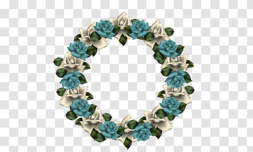 Wreath Cut Flowers Garland Clip Art - Flower - Couronne De Fleur Transparent PNG