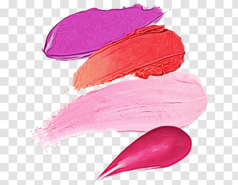 Feather - Cosmetics Lip Gloss Transparent PNG