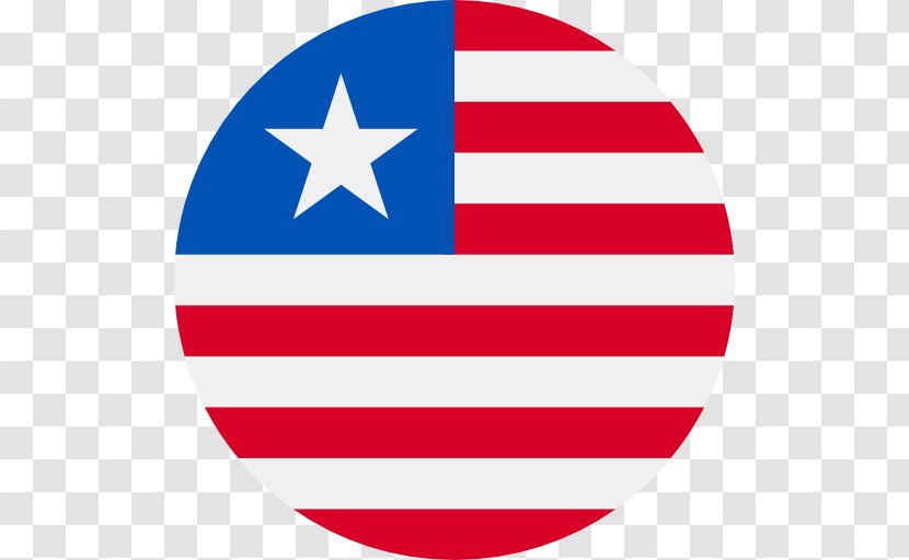 Flag Of Liberia Vector Graphics National - Flags The World Transparent PNG