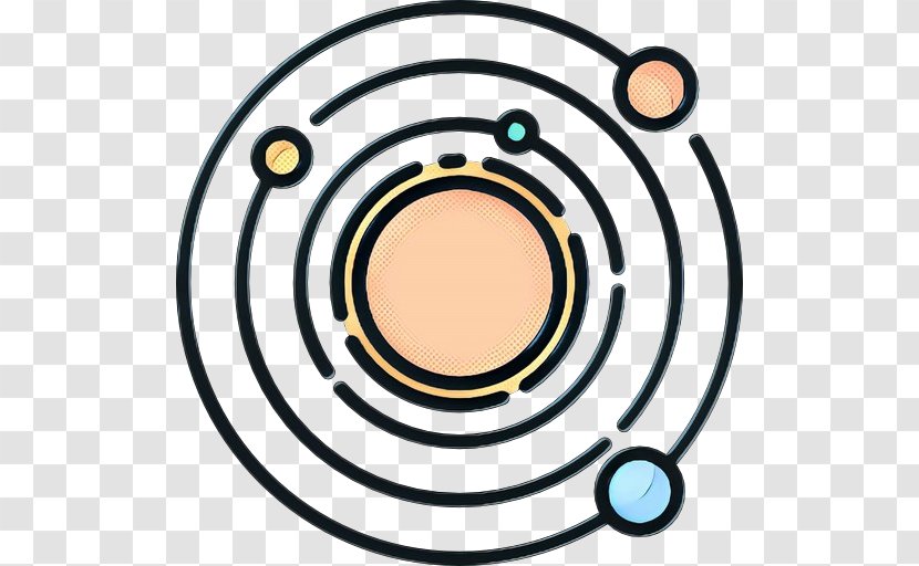 Solar System Background - Space Planets - Auto Part Planetary Transparent PNG