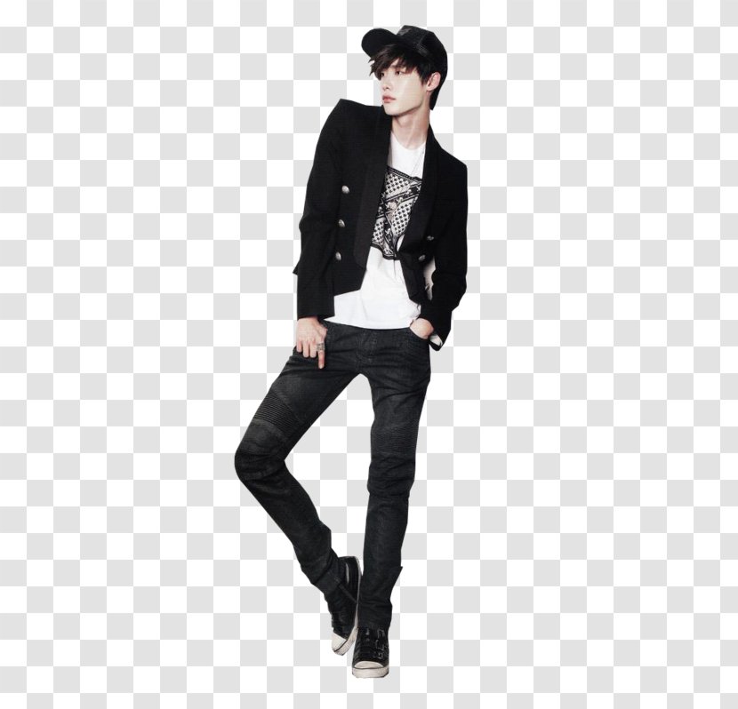 The Shinee World View K-pop ZE:A - Lee Jong Suk Transparent PNG