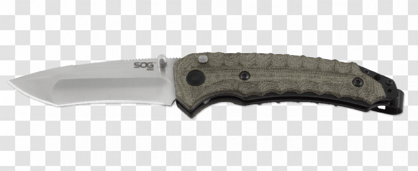 Pocketknife SOG Specialty Knives & Tools, LLC Blade Multi-function Tools - Lock - Sog Trident Folder Transparent PNG