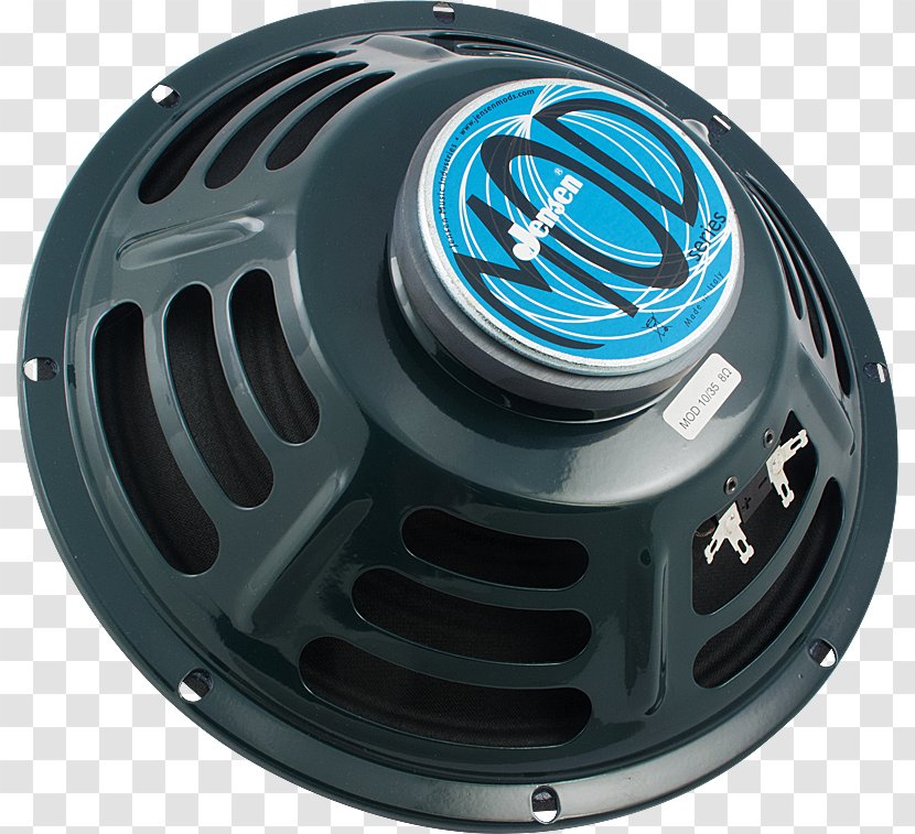 Guitar Amplifier Speaker Loudspeaker Electric Ohm - Audio Equipment Transparent PNG