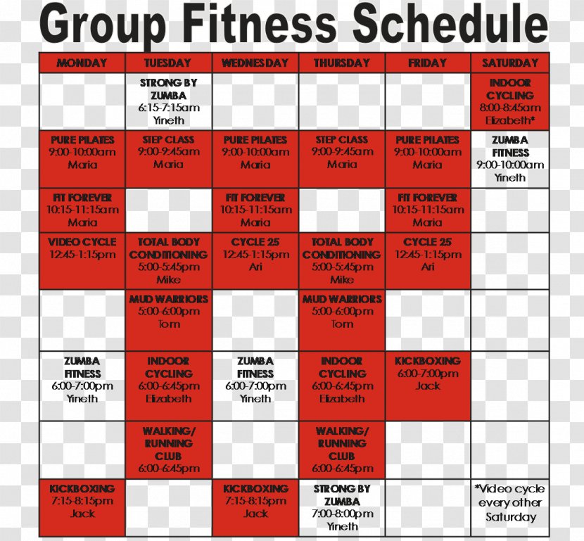 Seminole Recreation Division Fitness Centre Brand - Text - Group Transparent PNG
