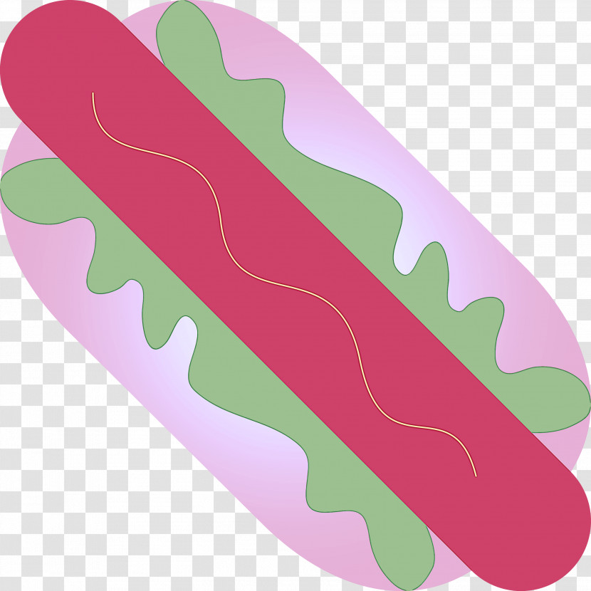 Hot Dog Transparent PNG
