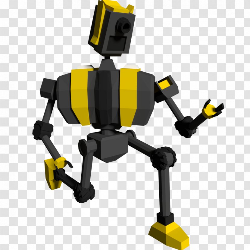 Robot LEGO - Machine Transparent PNG