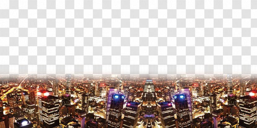 City Nightscape - Display Resolution - Night Transparent PNG
