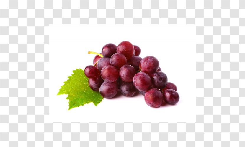 Common Grape Vine Concord Sultana - Cranberry Transparent PNG