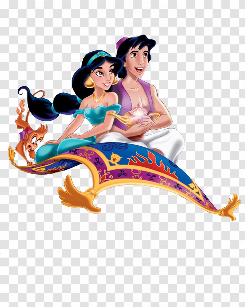 Aladdin Soundtrack Walt Disney Records Compact Disc The Company - Flower - Magic Carpet Pictures Transparent PNG