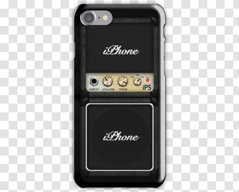 IPhone 4S 6 Plus 7 5s - Electronic Instrument - Marshall Amp Transparent PNG