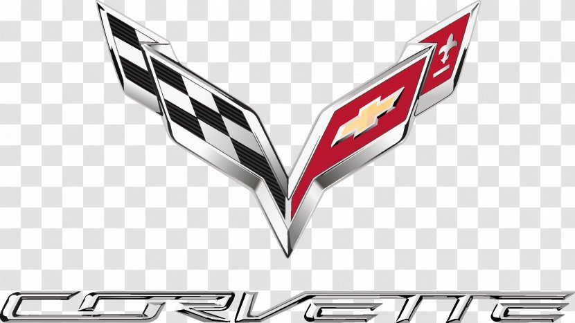 Sports Car 2016 Chevrolet Corvette Stingray - General Motors - Symbol Transparent PNG