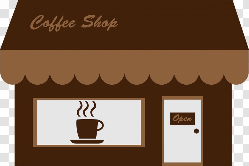 Cafe Coffee Restaurant Espresso Clip Art - Bean Transparent PNG