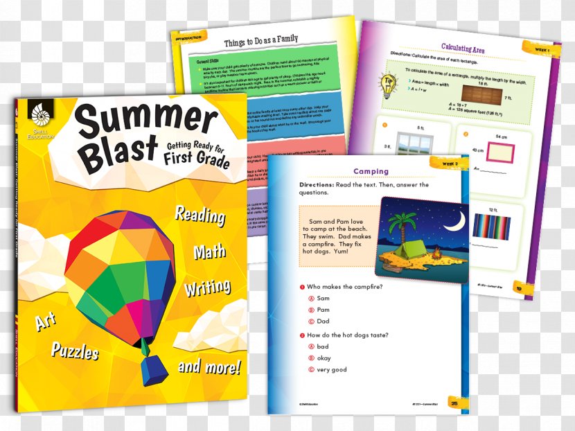 Critical Thinking Writing Education Summer Learning Loss Reading - Educational Stage - Book Transparent PNG