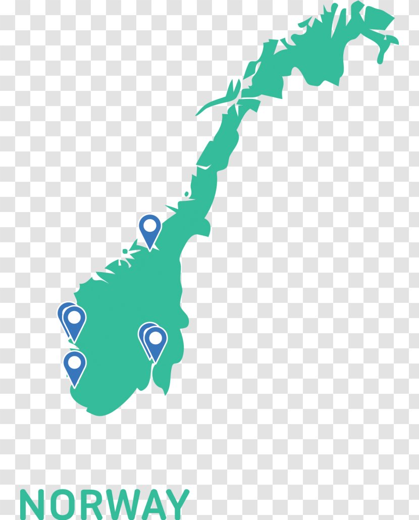 Norway Globe World Map - Depositphotos Transparent PNG