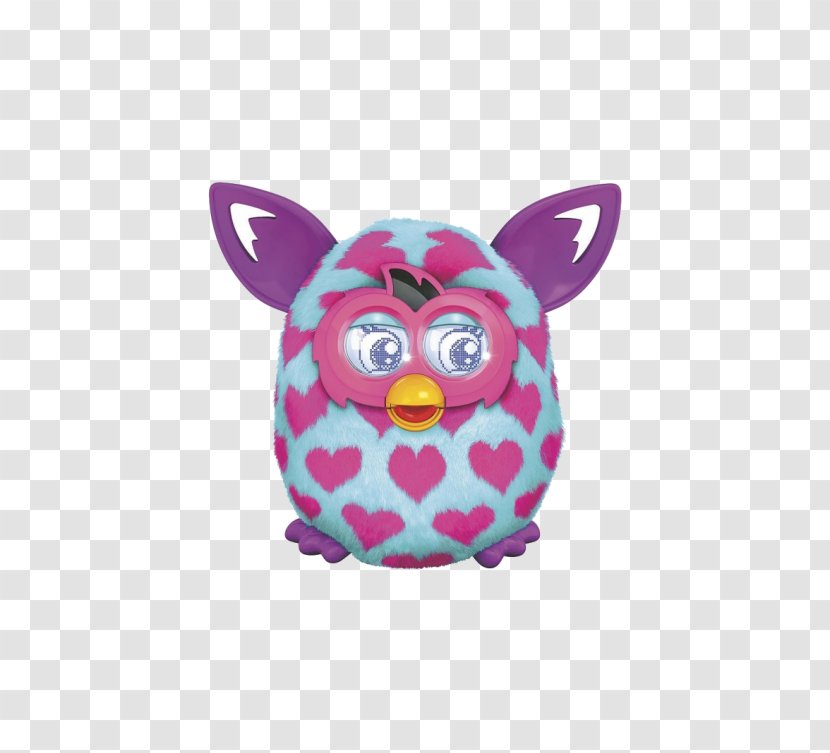 Furby Furbling Creature Amazon.com Stuffed Animals & Cuddly Toys - Pink - Hirai Momo Transparent PNG