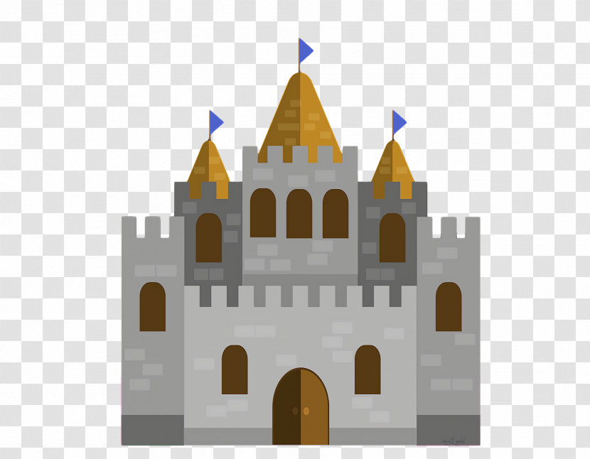 Medieval Architecture Middle Ages Facade Architecture Meter Transparent PNG