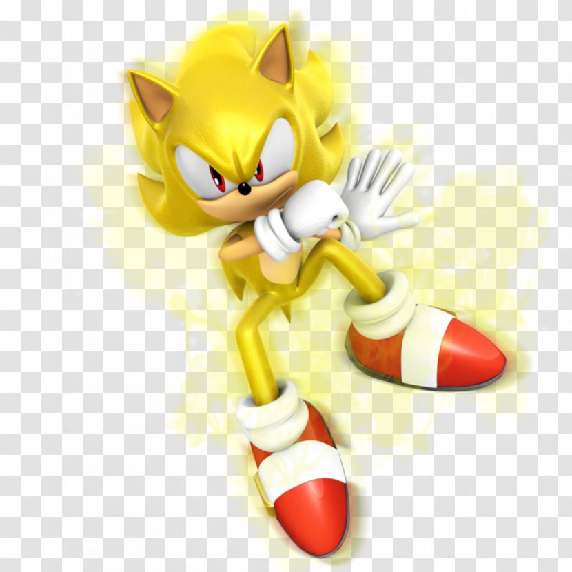 Sonic The Hedgehog 3 Heroes Ariciul Amy Rose - Figurine Transparent PNG