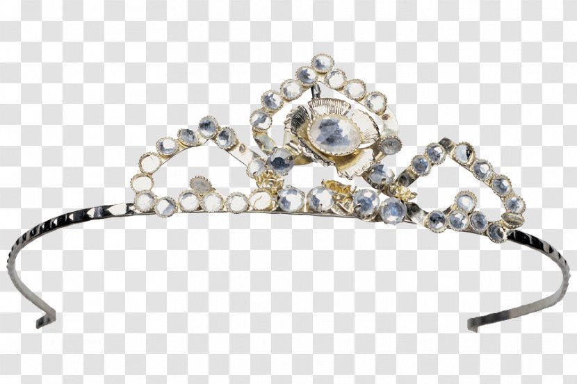 I Am Diva! Every Womans Guide To Outrageous Living Crown Diadem Clip Art - Tiara - Gemstone Headdress Transparent PNG