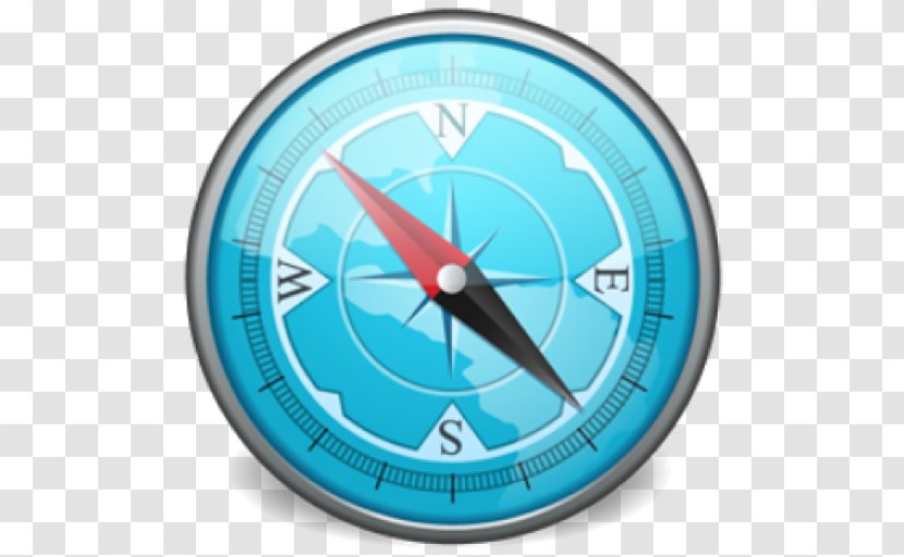 Compass - Navigation - Web Browser Transparent PNG
