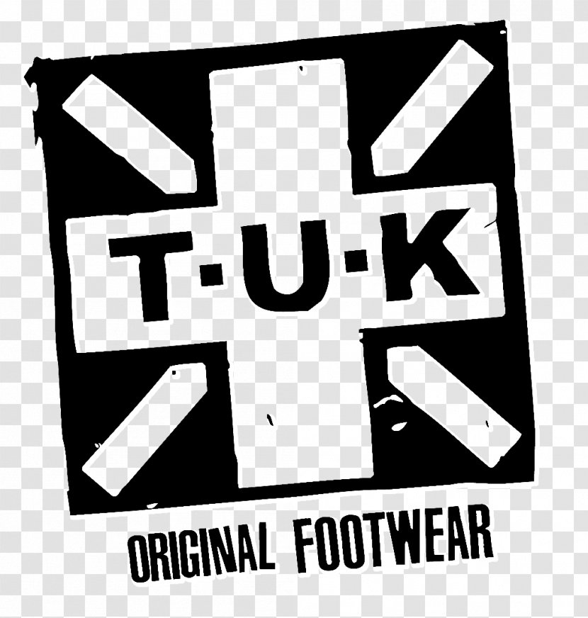 T.U.K. Logo Design Line Brand - Black M Transparent PNG