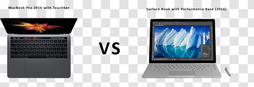 MacBook Pro Laptop Surface Book 2 - 4 Transparent PNG