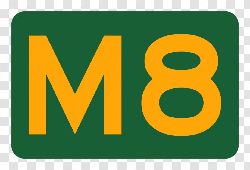 M3/A3 Brisbane Central Business District Inner City Bypass, Gympie Arterial Road - Queensland - Creative Alphanumeric Transparent PNG
