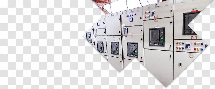 Machine Electric Switchboard Control Panel SME Power Electrical Manufacturing - Johor Bahru - SWITCH BOARD Transparent PNG