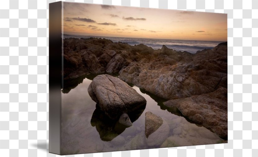 Monterey Work Of Art Fine Photography - Ocean Sunset Transparent PNG