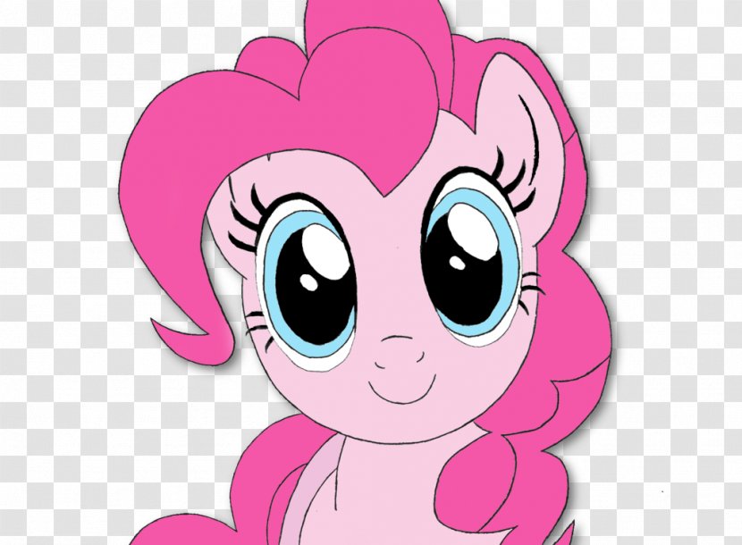 My Little Pony Pinkie Pie Twilight Sparkle Fluttershy - Heart Transparent PNG