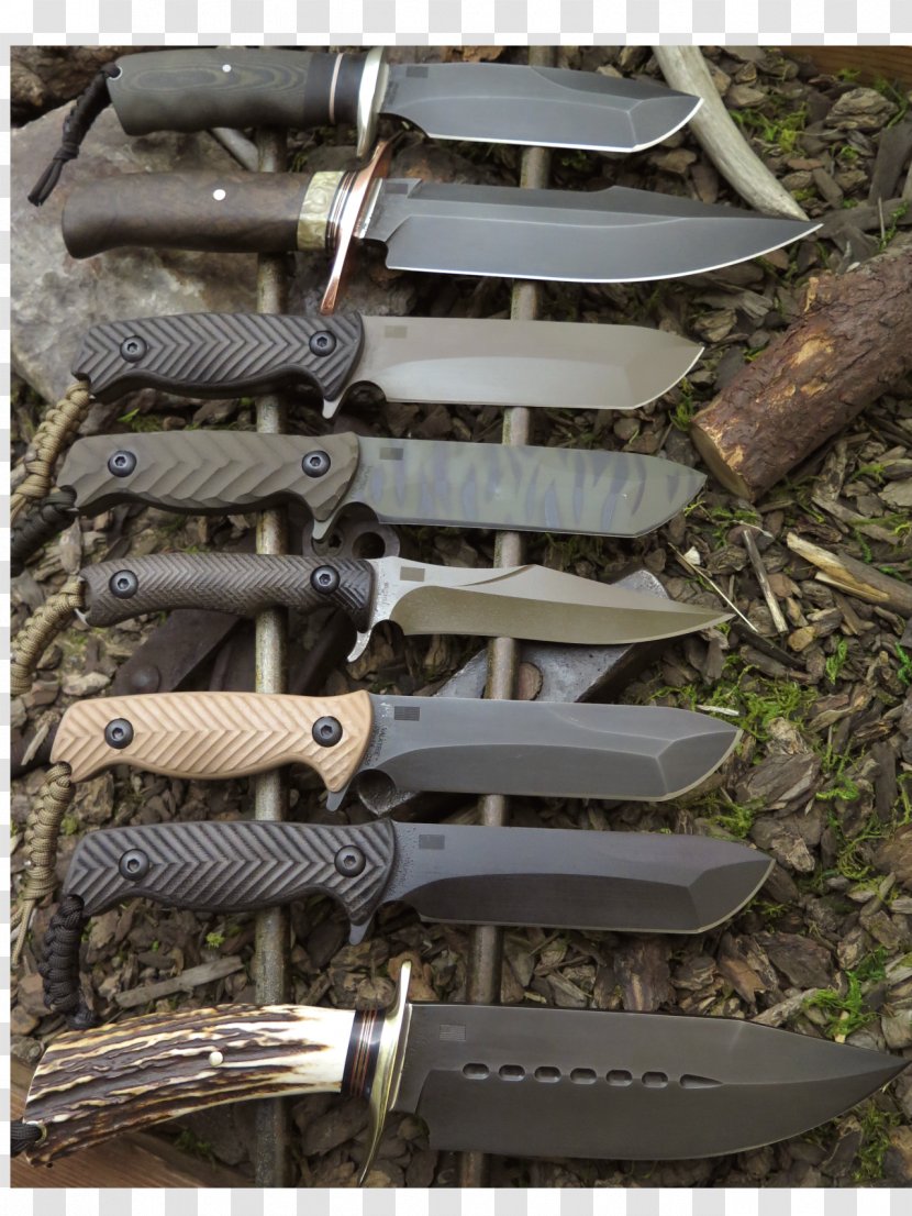 Knife Making Blade Hunting & Survival Knives Pocketknife - Tool Transparent PNG
