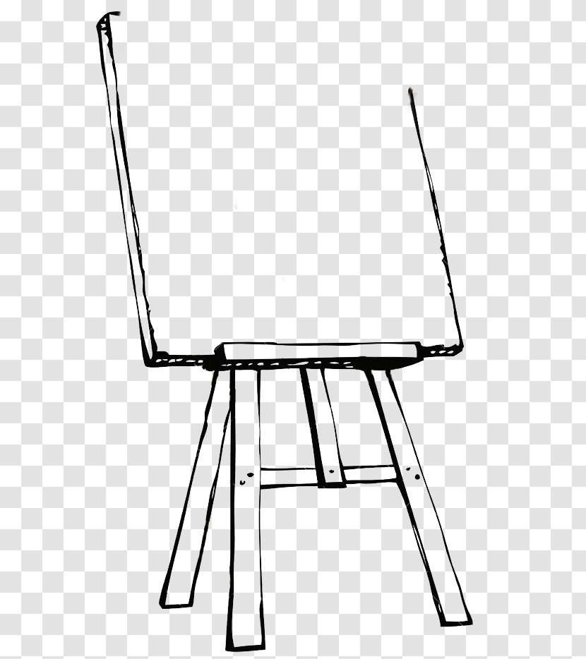 ArtySORTS Artstand Communication - Line Art - Canvas Stand Transparent PNG