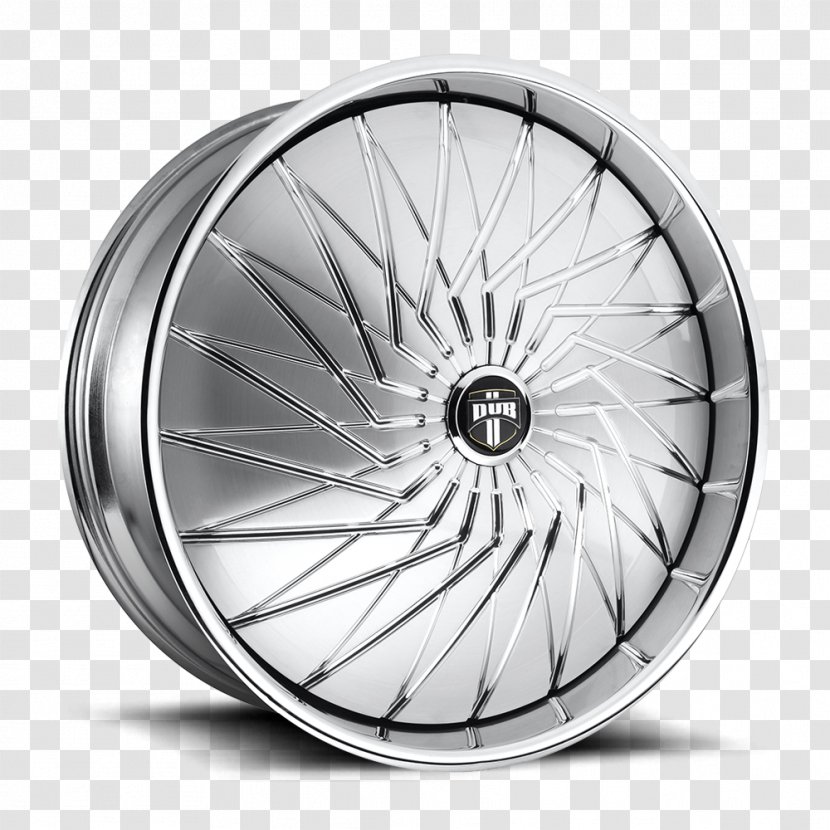 Alloy Wheel Spinner Rim Car Transparent PNG