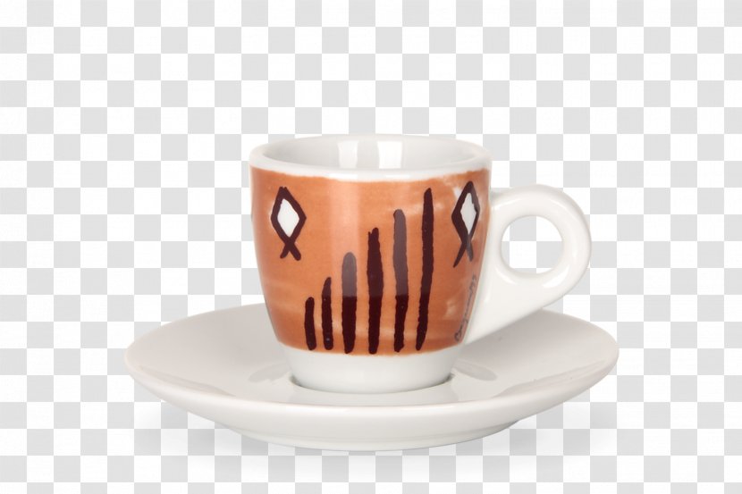 Espresso Coffee Cup Cappuccino Ristretto 09702 - Porcelain - Mug Transparent PNG