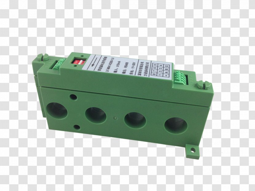Electronic Component Leakage Current Sensor Rogowski Coil Direct - Transducer Transparent PNG