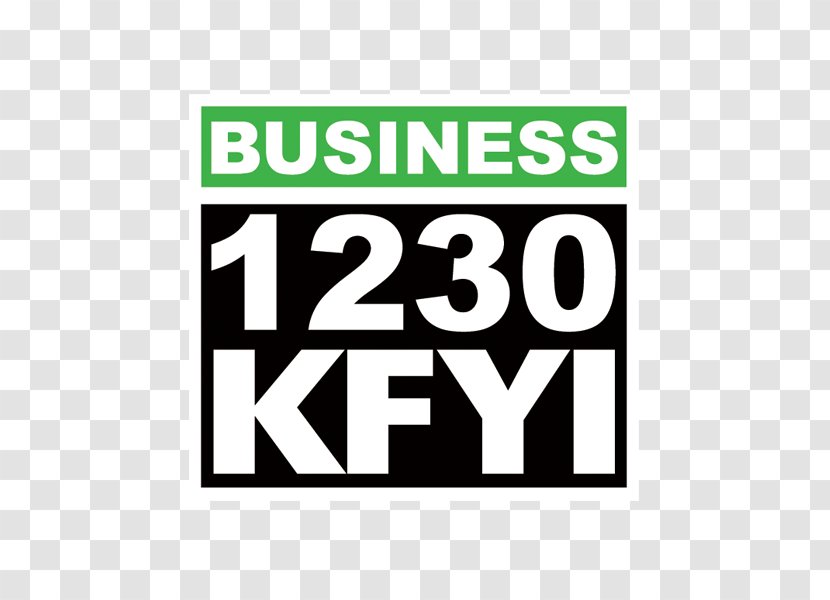 KFYI Phoenix Radio Station Talk AM Broadcasting - Number Transparent PNG